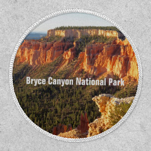 Bryce Canyon National Park, Utah Design Patch