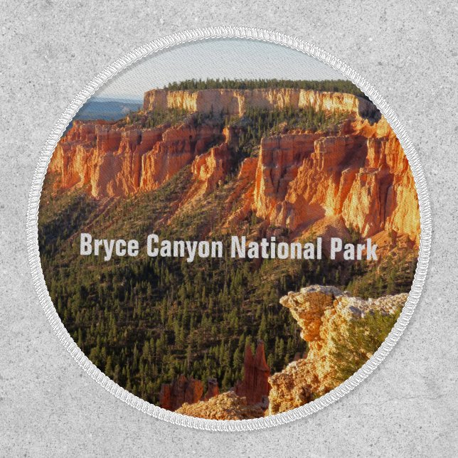 Bryce Canyon National Park, Utah Design Patch (Front)