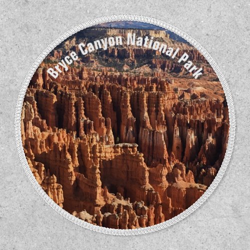 Bryce Canyon National Park Utah Design Patch