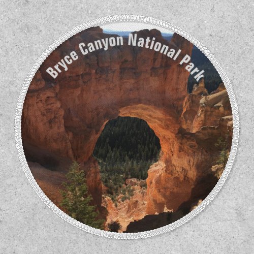 Bryce Canyon National Park Utah Design Patch