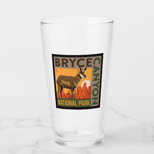 Bryce Canyon National Park  Utah Glass