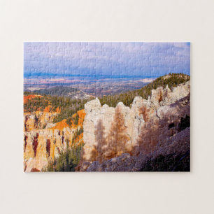 Bryce Canyon National Park Utah. Jigsaw Puzzle