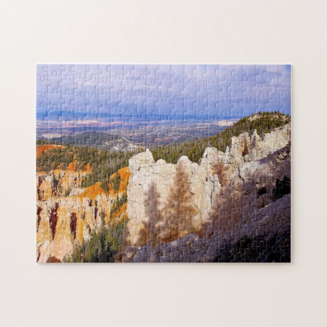 Bryce Canyon National Park Utah. Jigsaw Puzzle (Horizontal)