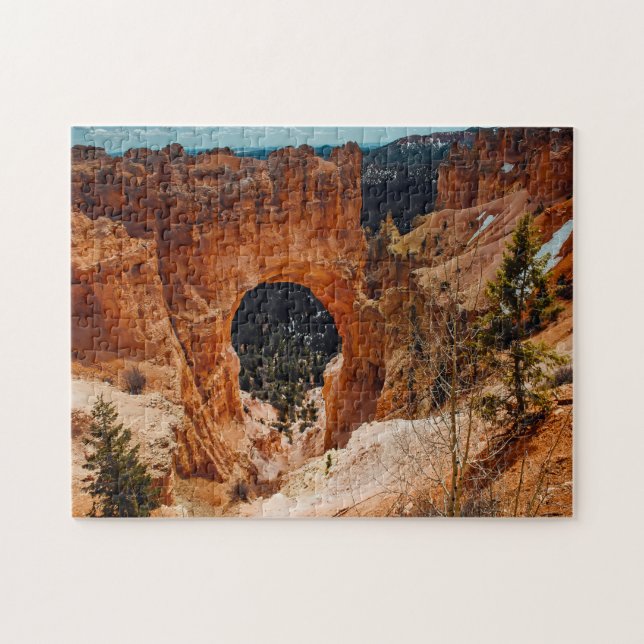 Bryce Canyon National Park Utah. Jigsaw Puzzle (Horizontal)