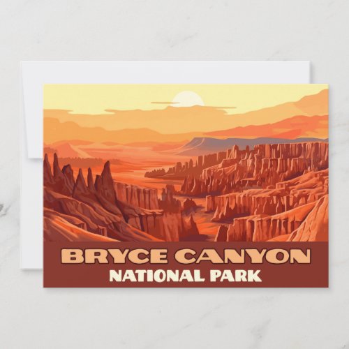 Bryce Canyon National Park Utah Mountains