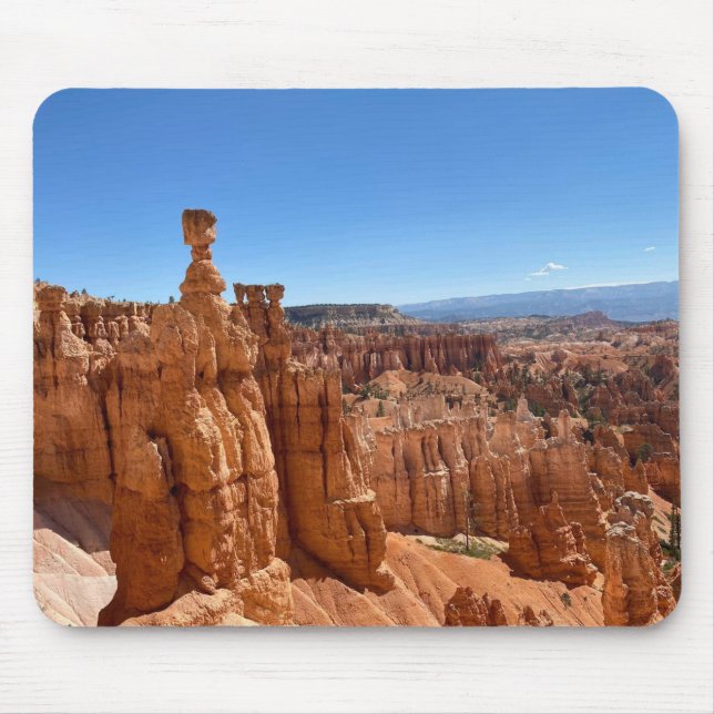 Bryce Canyon National Park Utah Mouse Pad (Front)