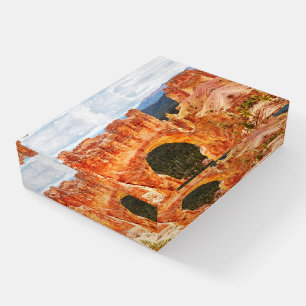 Bryce Canyon National Park, Utah Paperweight