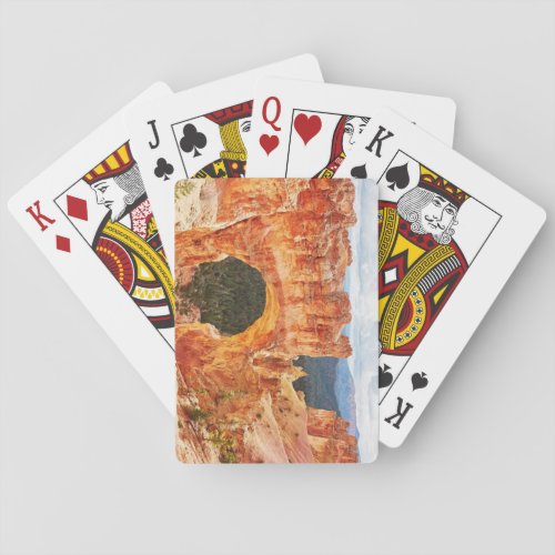 Bryce Canyon National Park Utah Playing Cards