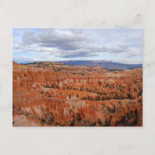 Bryce Canyon National Park, Utah, Postcard