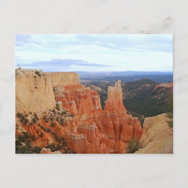 Bryce Canyon National Park, Utah, Postcard (Front)