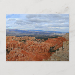Bryce Canyon National Park, Utah, Postcard