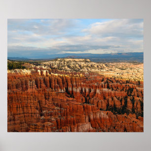 Bryce Canyon National Park, Utah Poster