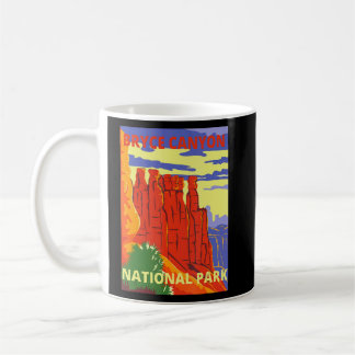 Bryce Canyon National Park Utah souvenir  Coffee Mug