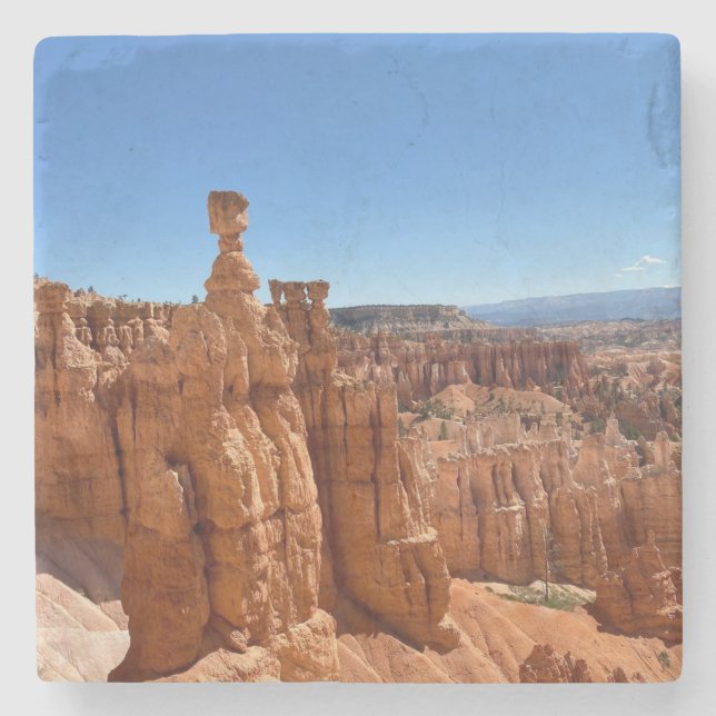 Bryce Canyon National Park Utah Stone Coaster (Front)