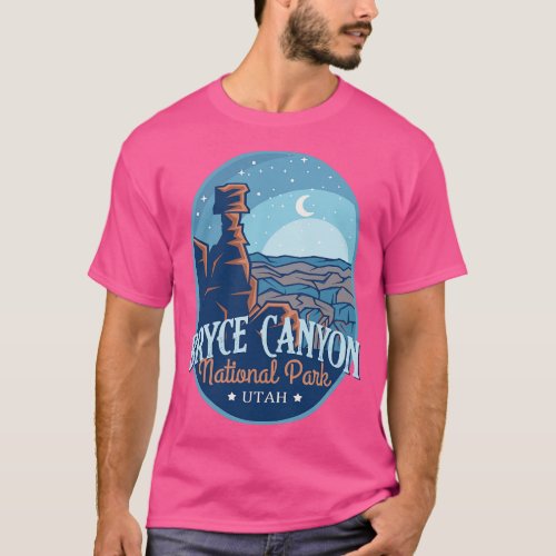 Bryce Canyon National Park Utah T_Shirt