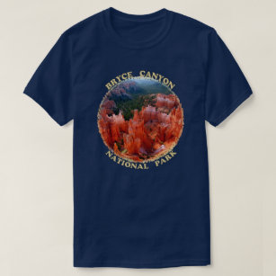 bryce canyon national park shirts