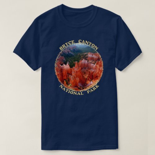 Bryce Canyon National Park Utah T_shirt