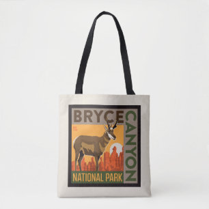 Bryce Canyon National Park   Utah Tote Bag