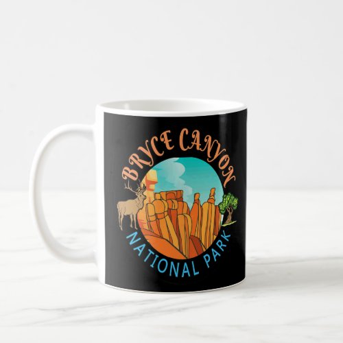 Bryce Canyon National Park Utah Travel Group  Coffee Mug