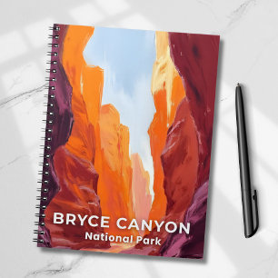 Bryce Canyon National Park   Utah Travel Notebook