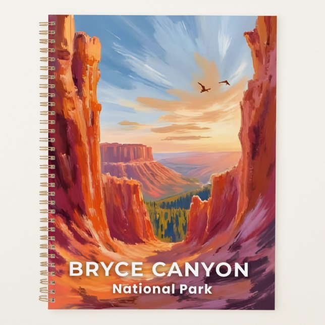 Bryce Canyon National Park | Utah Travel Planner (Front)