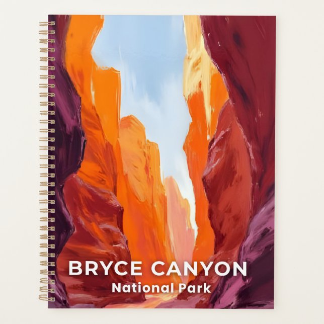 Bryce Canyon National Park | Utah Travel Planner (Front)