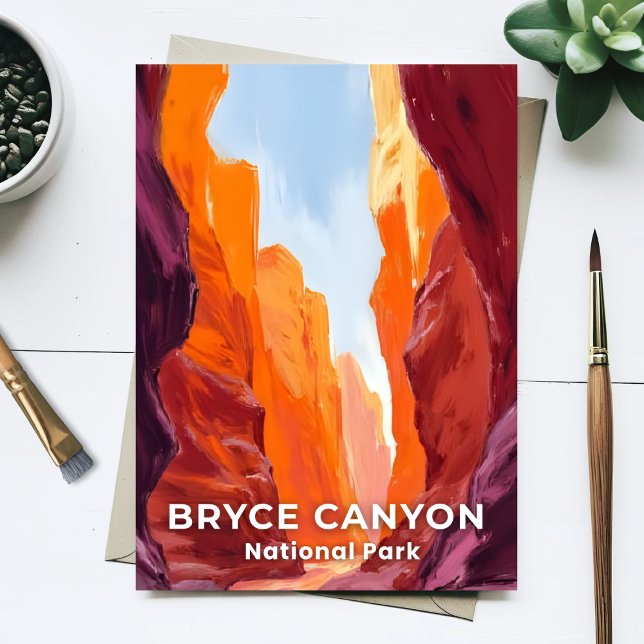 Bryce Canyon National Park | Utah Travel Postcard (Creator Uploaded)