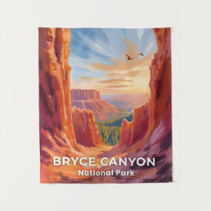 Bryce Canyon National Park Utah Travel Tapestry