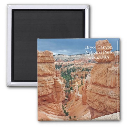 Bryce Canyon National Park Utah USA travel Magnet