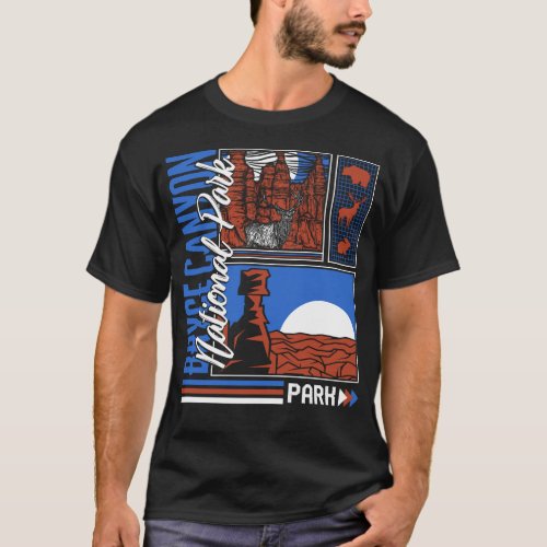 Bryce Canyon National Shirt Park Southwest Utah T_Shirt