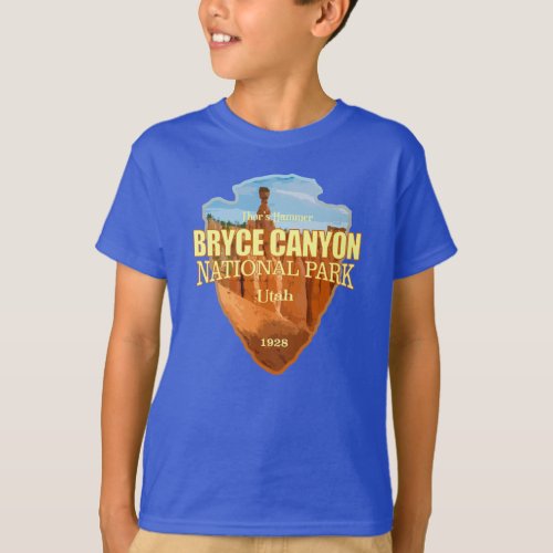Bryce Canyon NP arrowhead T_Shirt