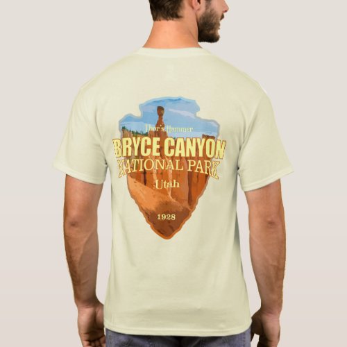 Bryce Canyon NP arrowhead T_Shirt