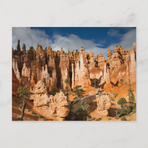 Bryce Canyon NP - Queens Garden postcard