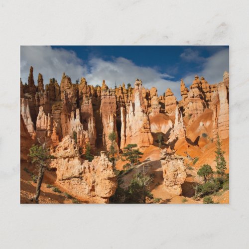 Bryce Canyon NP _ Queens Garden postcard