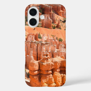 Bryce Canyon Park Utah Landscape Hoodoos Photo iPhone 16 Case