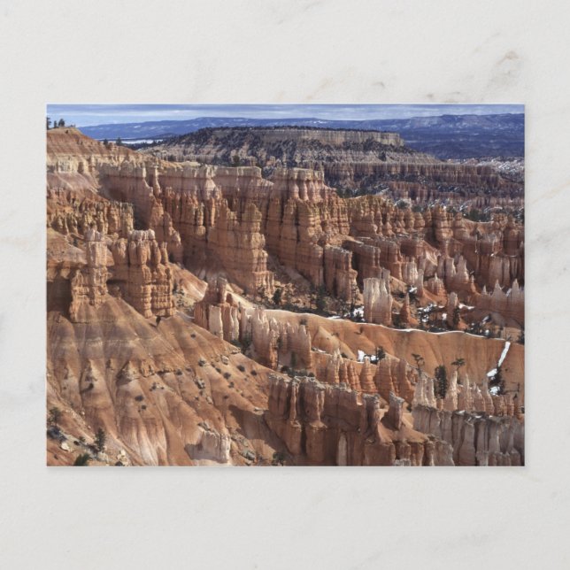 Bryce Canyon Postcard (Front)