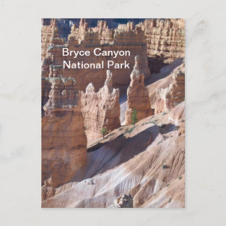 Bryce Canyon Postcard