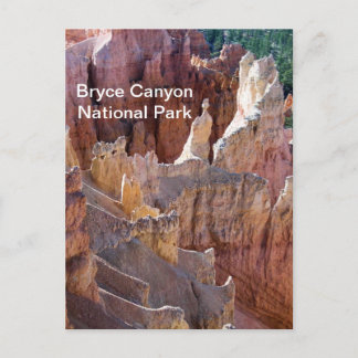 Bryce Canyon Postcard