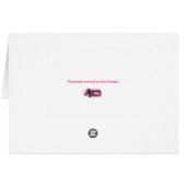 Bryce Canyon Scene Cards (Back Horizontal)