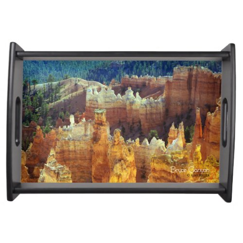 Bryce Canyon Serving Tray