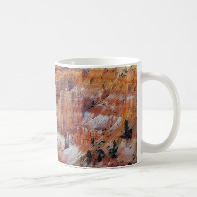 Bryce Canyon Sunrise 4 Coffee Mug (Right)