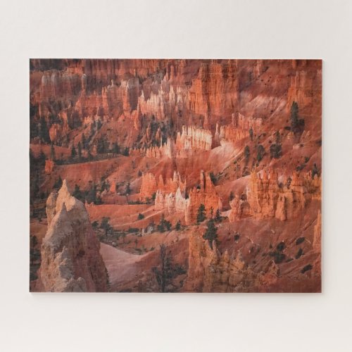 Bryce Canyon Sunrise Jigsaw Puzzle