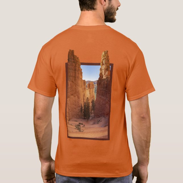 Bryce Canyon T-Shirt (Back)