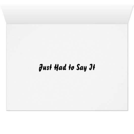 Bryce Canyon thank You (Inside Horizontal (Bottom))