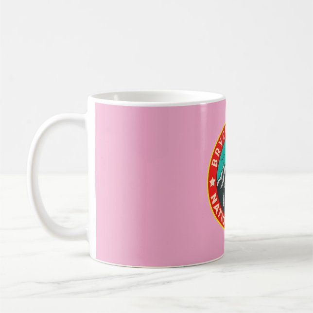 Bryce Canyon � The Endless Horizon Coffee Mug (Left)