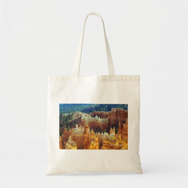 Bryce Canyon Tote Bag (Front)