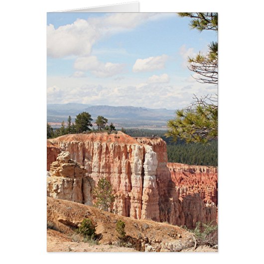 Bryce Canyon, Utah 22 Cards (Front)