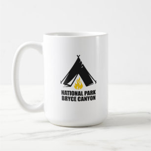 Bryce Canyon - Utah Coffee Mug