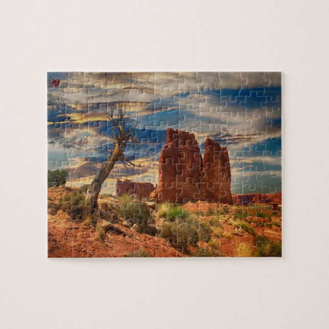 Bryce Canyon Utah Jigsaw Puzzle (Horizontal)
