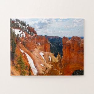 Bryce Canyon Utah Jigsaw Puzzle
